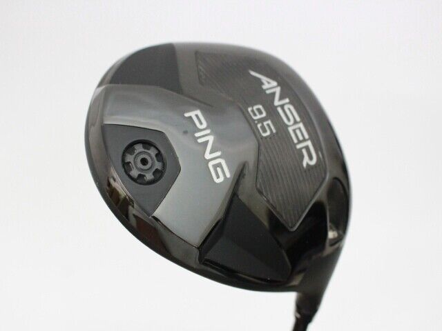 Ping ANSER Driver 9.5 DIAMANA'AHINA70(US model) (S) #435 Golf Clubs