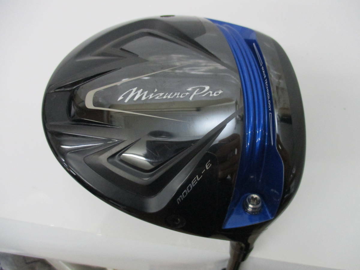 Golf Driver Mizuno Pro Model-E Tour AD GM-1D (S) 45.5inch JAPAN