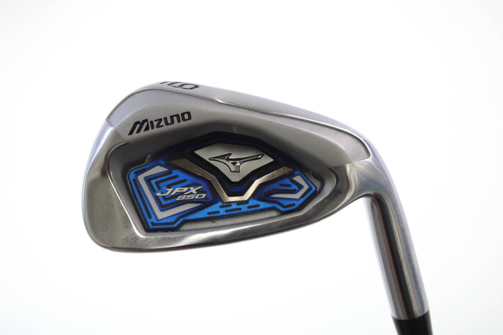 Mizuno JPX-850 Iron Set 4-PW and GW Stiff Right-Handed Steel #4024 Golf Clubs