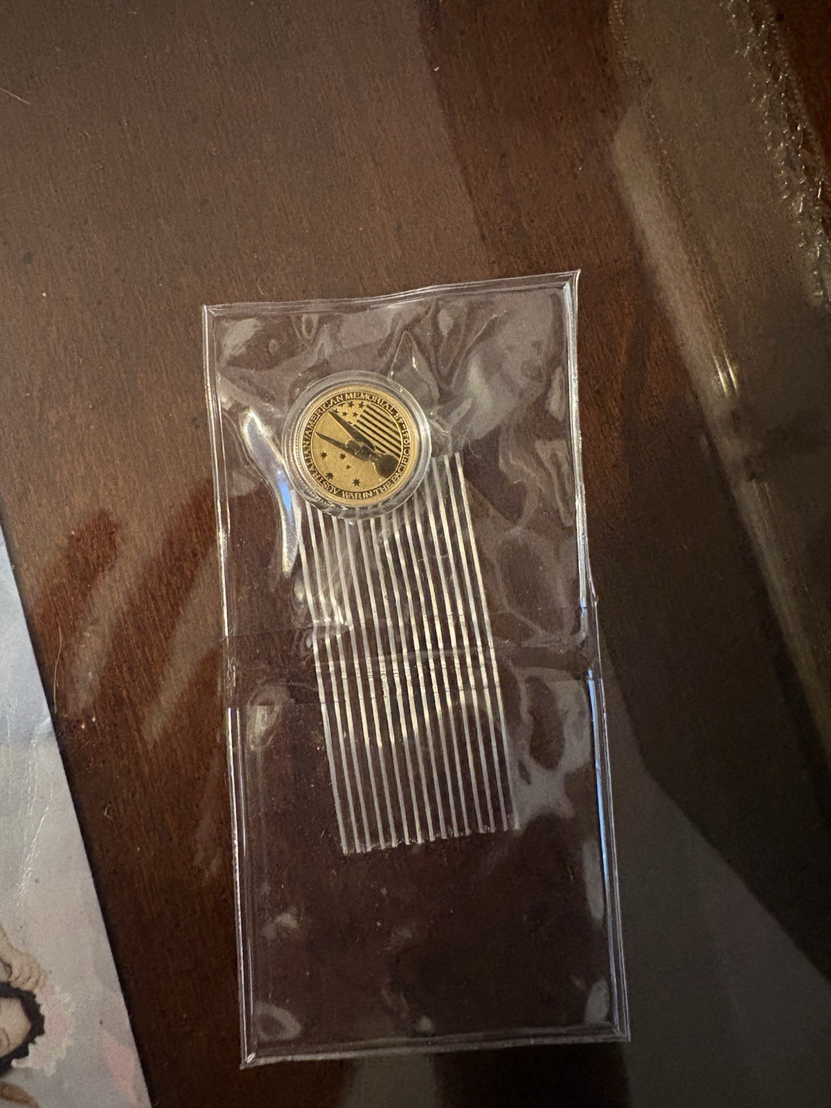 U.S. Mint Coin - 1/10 oz - Fine Gold