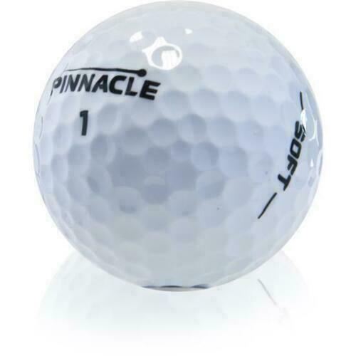48 Pinnacle Mixed Variety AAA+ Golf Balls 4 Dozen 
