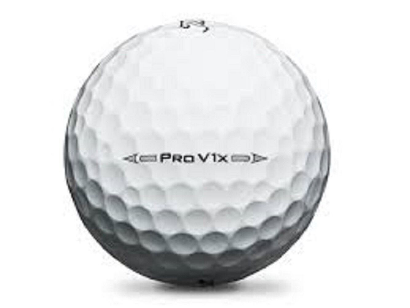 50 Titleist Pro V1X 2016 Used Golf Balls Mint AAAAA + 15 Free Tee\'s