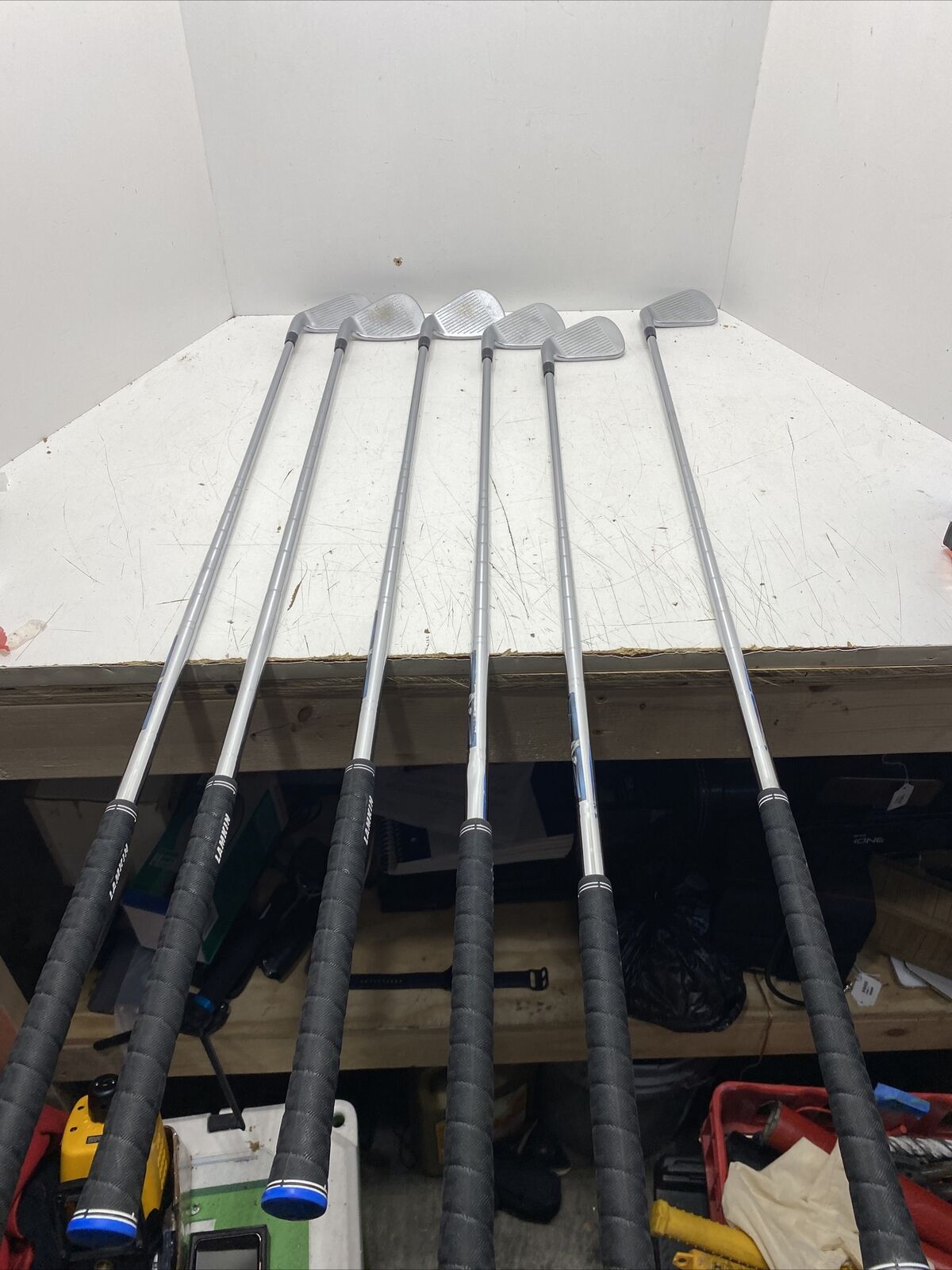 Callaway APEX CF 16 Golf Club Iron Set, 6-Piece