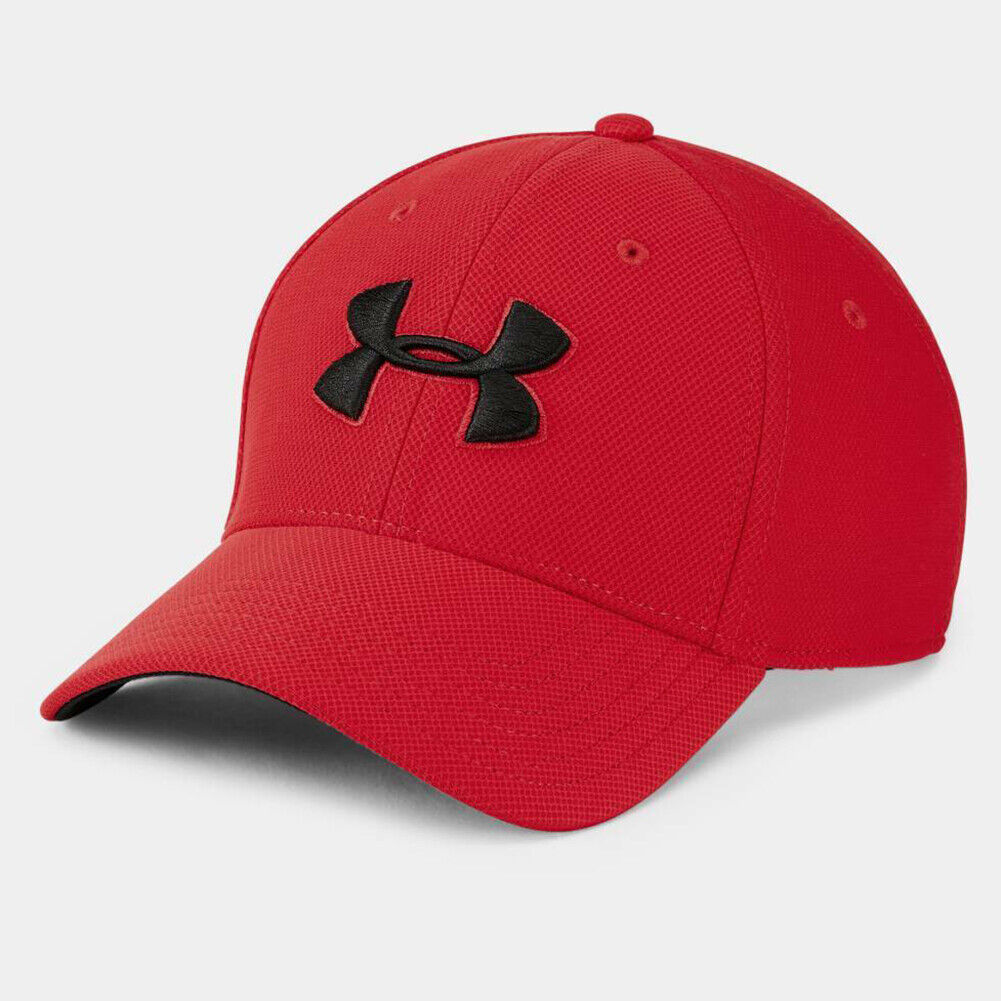 Under Armour Mens Blitzing 3.0 Golf Hat Fitted Cap - New - Pick Color & Size