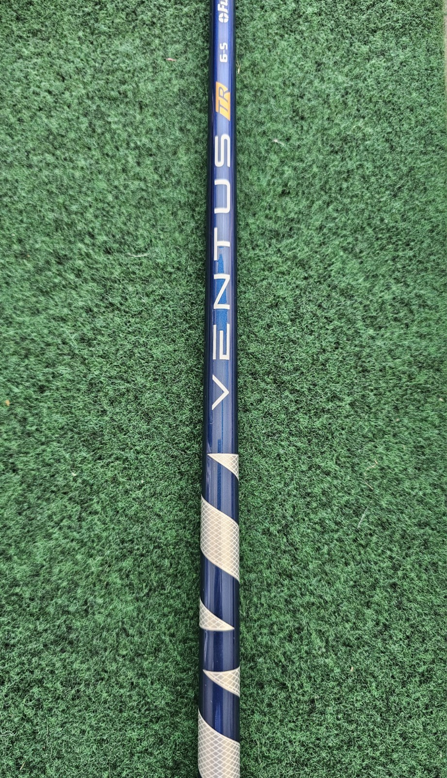 fujikura ventus blue tr velocore 6s Driver Shaft 44.5 TM Adapter