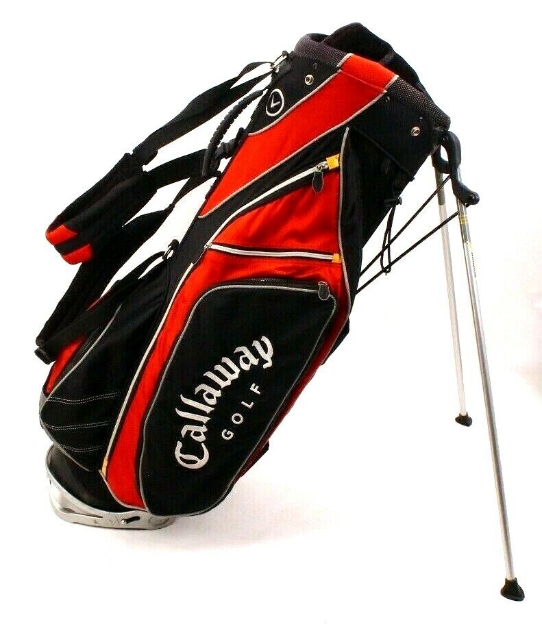 Callaway Golf Warbird XTT Stand Bag 9\