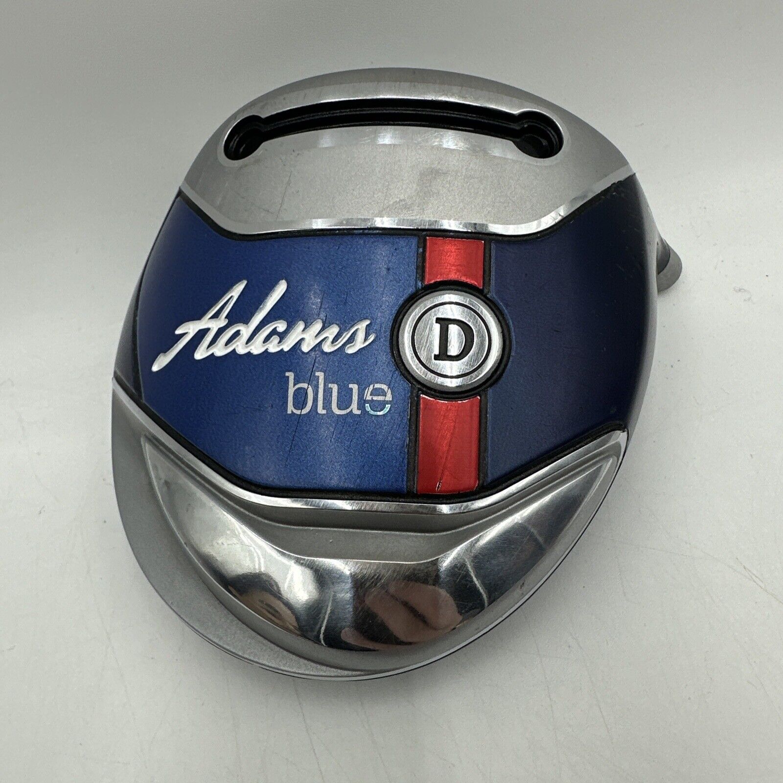 Adams Golf RH Blue Driver Golf Club Head ONLY