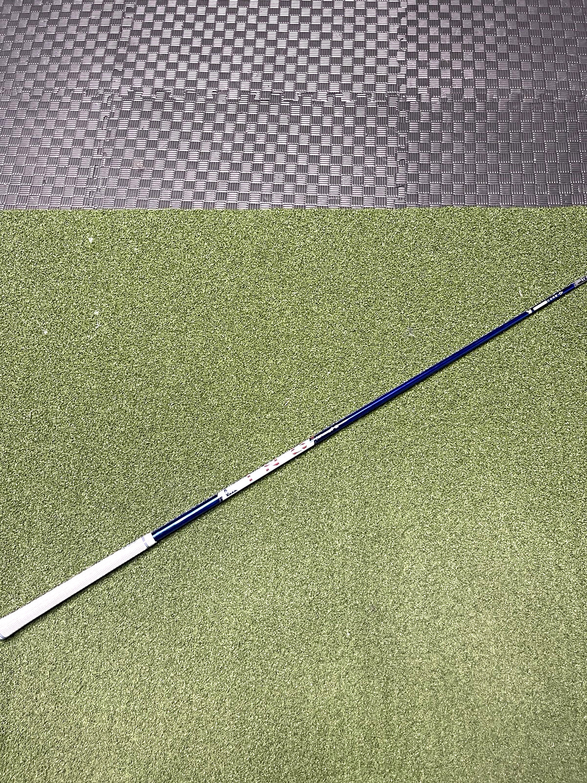 UST Mamiya LIN-Q Powercore 6X 1776 USA Edition with NO1 Japan Grip NO TIP