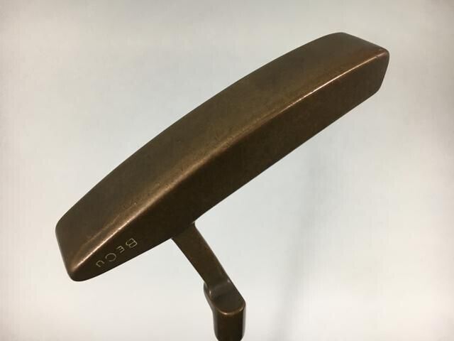 [Used Golf Club] Ping Pal 4 Beryllium Original Steel Putter Japan Used  Used
