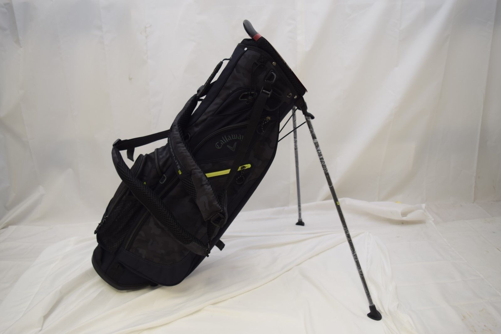 Brand New Callaway HL3 17 Golf Stand Bag Carry Camo HyperLite 17 Camouflage
