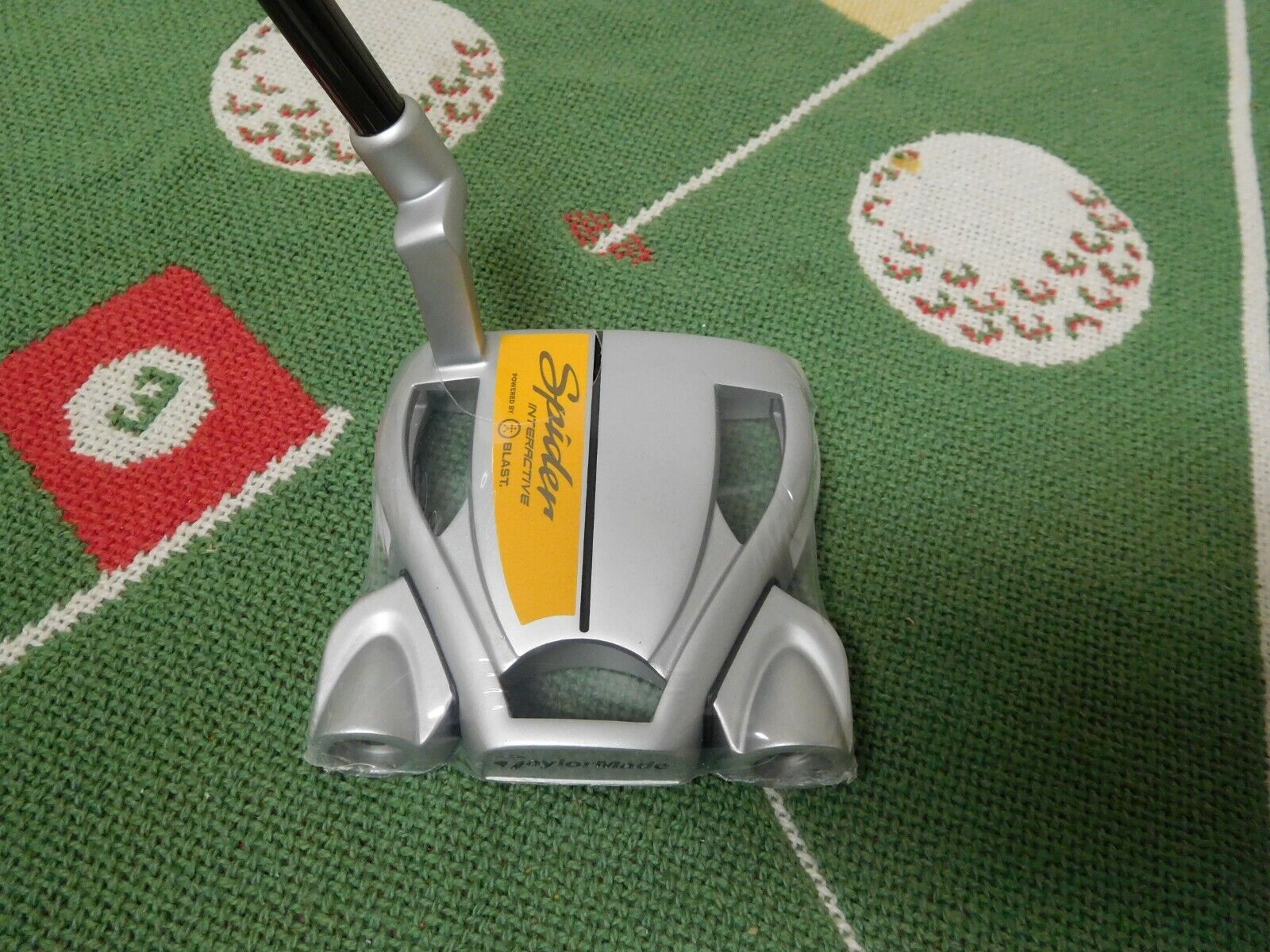 New Taylormade Spider Tour Diamond Interactive Putter/35\