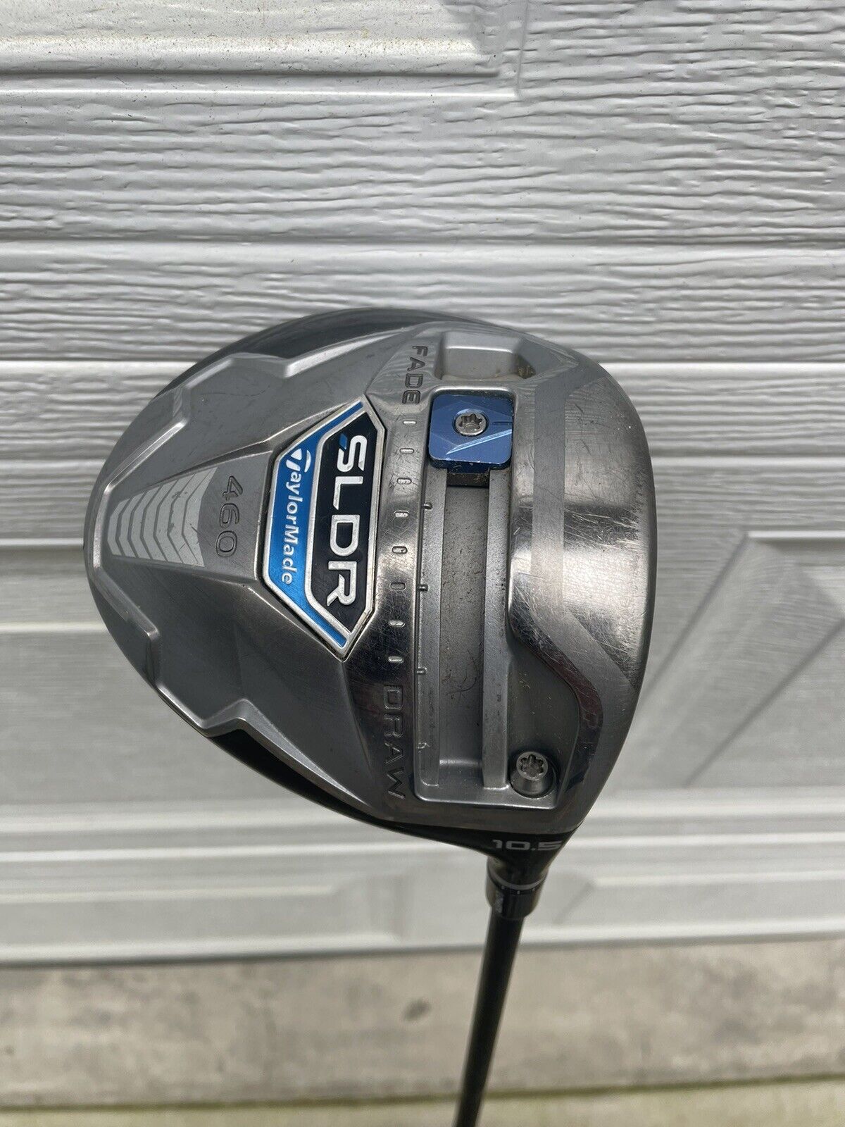 used drivers golf clubs Taylor made SLDR