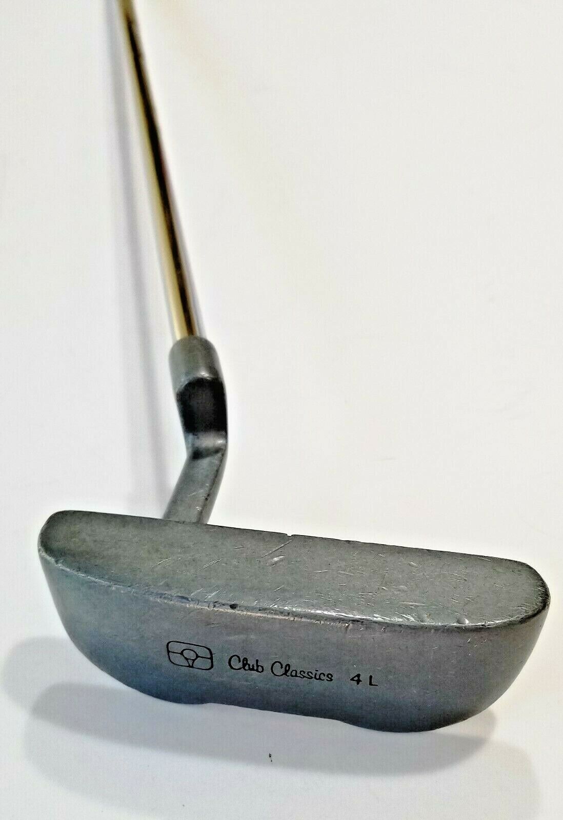 Sports Pride Club Classic 41 Professional Golf Club Putter Left Handed