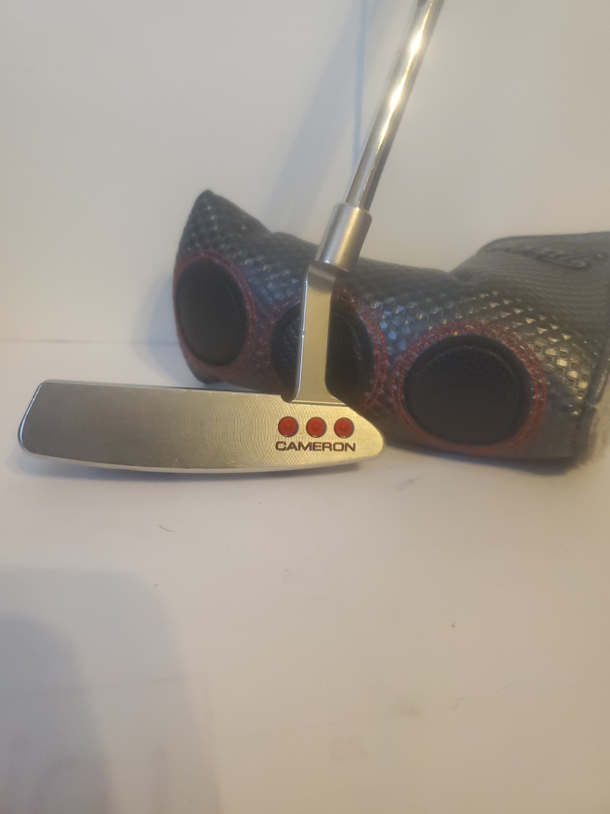 Scotty Cameron Special Select Newport 2 Putter RH 33 in. Orig Owner HC included