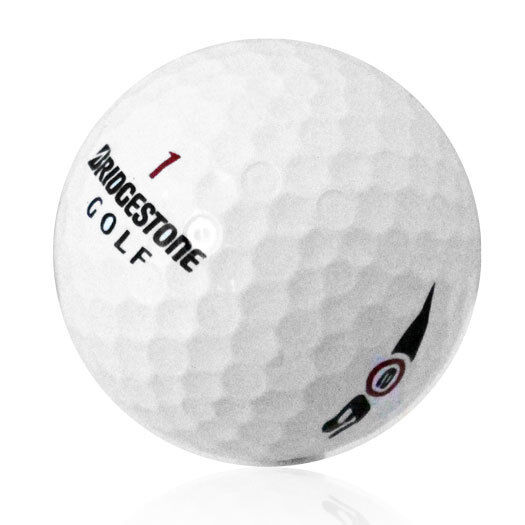 120 Bridgestone e6 Mint Used Golf Balls AAAAA *Free Shipping*