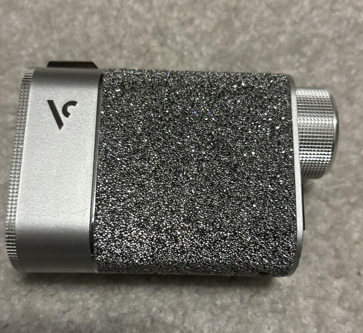 Voice Caddie SL1 Active Hybrid GPS Laser Rangefinder Limited Edition Crystal