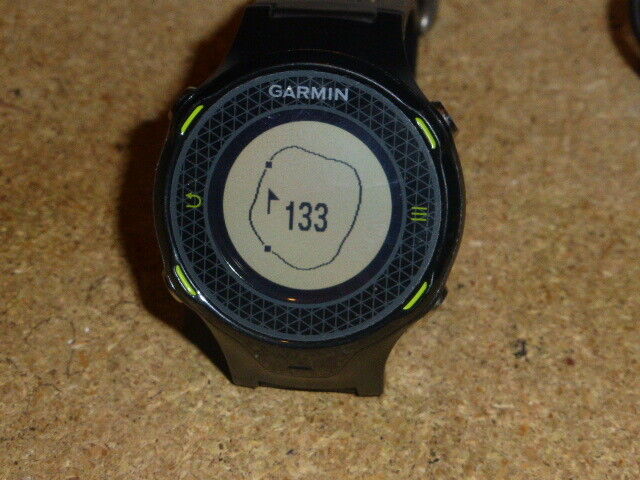 Garmin Approach S4 Sport Watch Golf GPS Bluetooth Multi-Function + Charger
