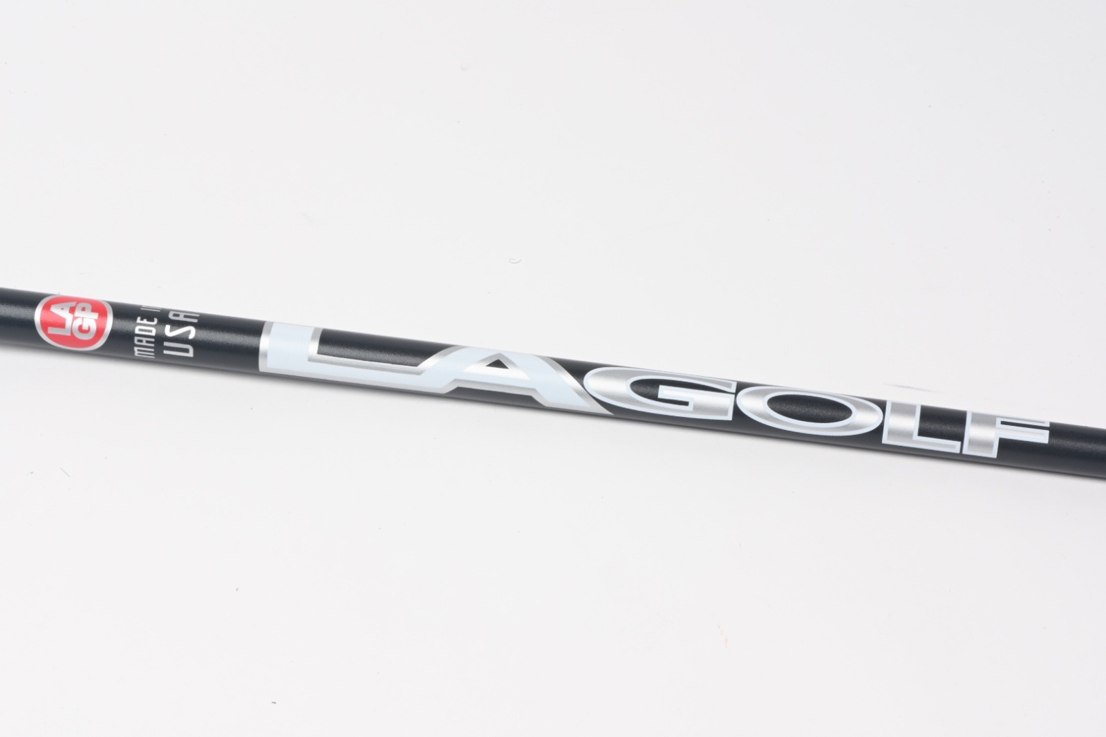 NEW LA Golf A Series 85g X-Stiff Flex Hybrid Shaft .370 Tip  (#24341)