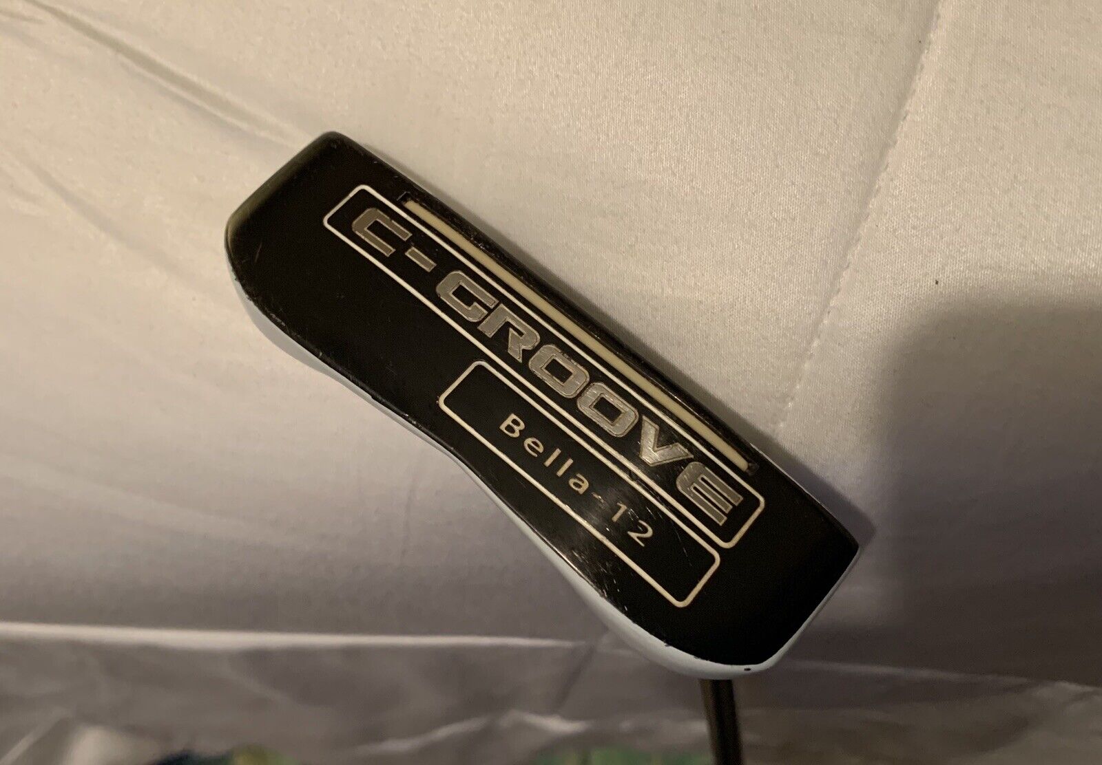 Yes C-Groove Bella-12 35.50” Putter