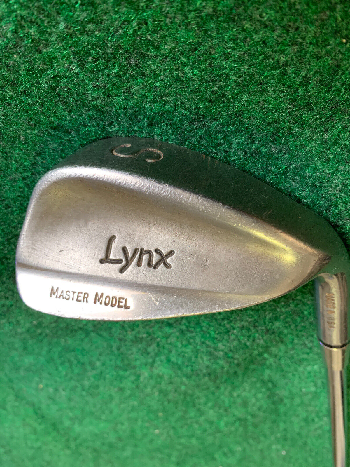 Lynx Master Model Sand Wedge Right Handed Usa