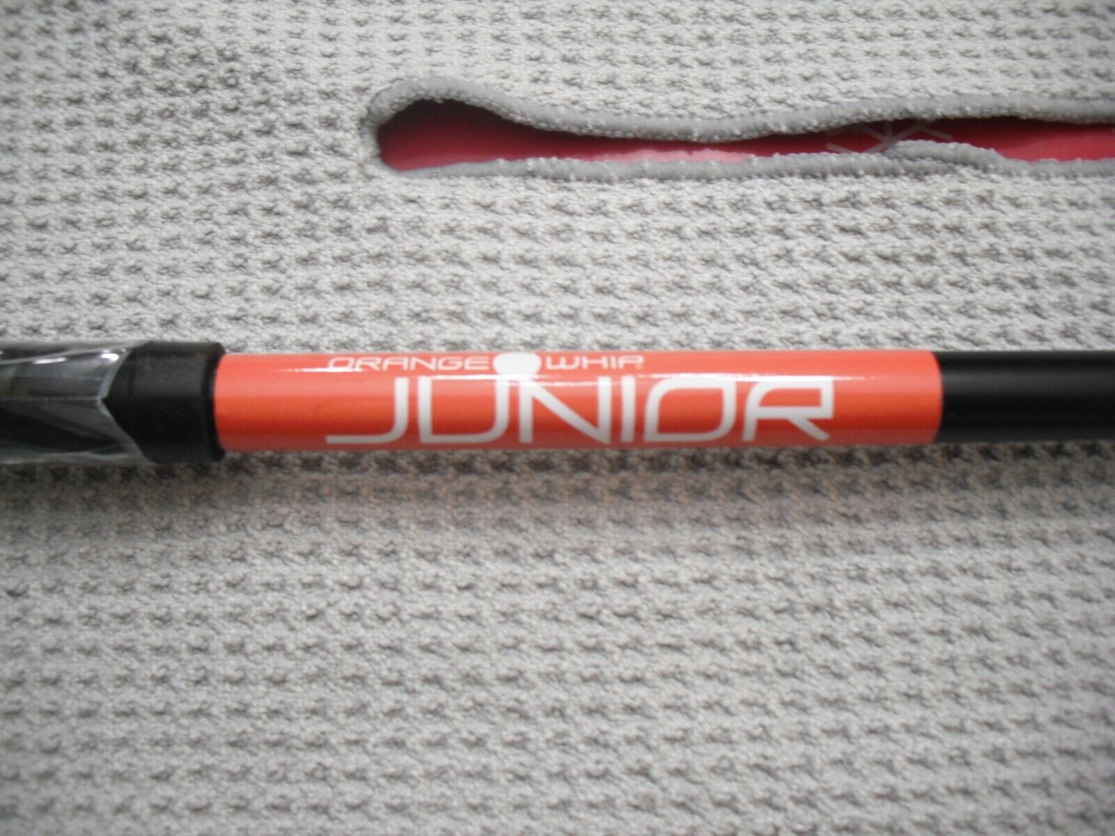 Orange Whip Junior Golf Swing Trainer 38\