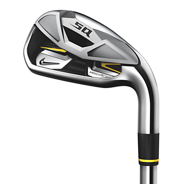 Nike Golf Club SQ MachSpeed 4-PW, AW Iron Set Stiff Steel Value