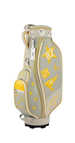 Callaway Golf Bag CRT HAPPY Cart type 8.5 type 46 inch 3.2kg Women\'s 5122490