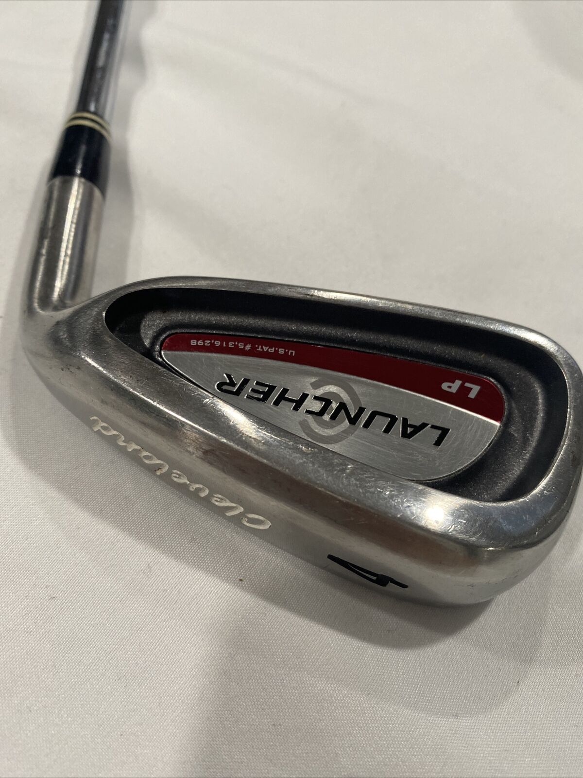 Cleveland Launcher LP Single 4 Iron Right Handed 39”