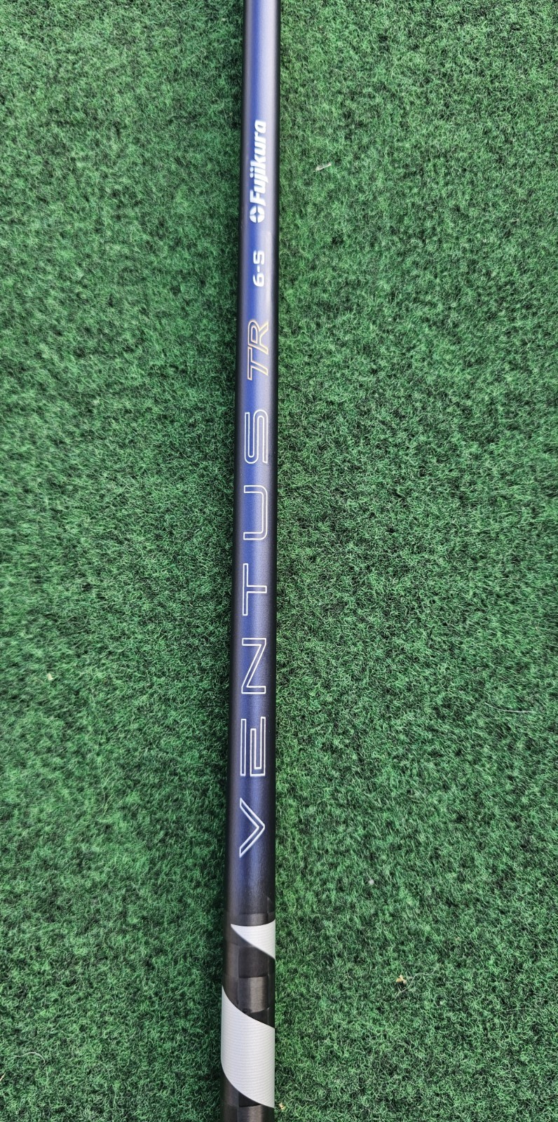 Fujikura Ventus Blue TR 6s VELOCORE+ DRIVER SHAFT 44.5 TM ADAPTER