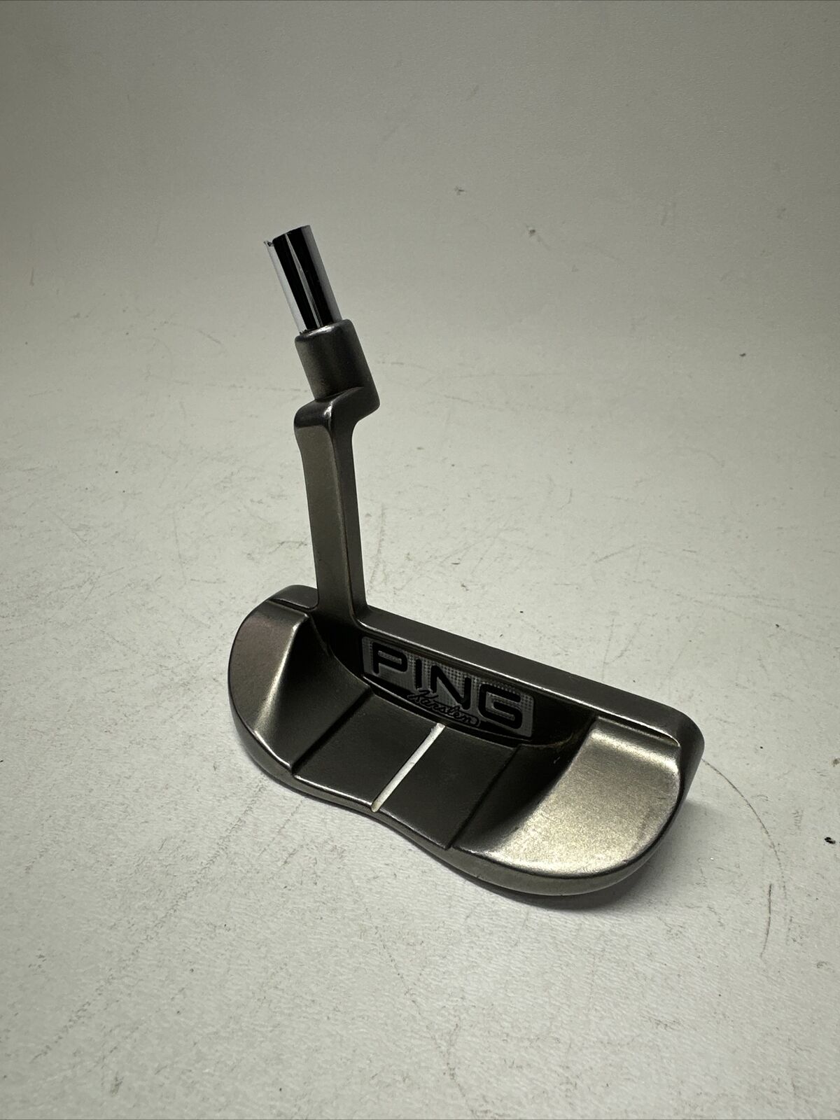 Ping Karsten B60 Replacement Putter Head Only  Black Dot Right Handed