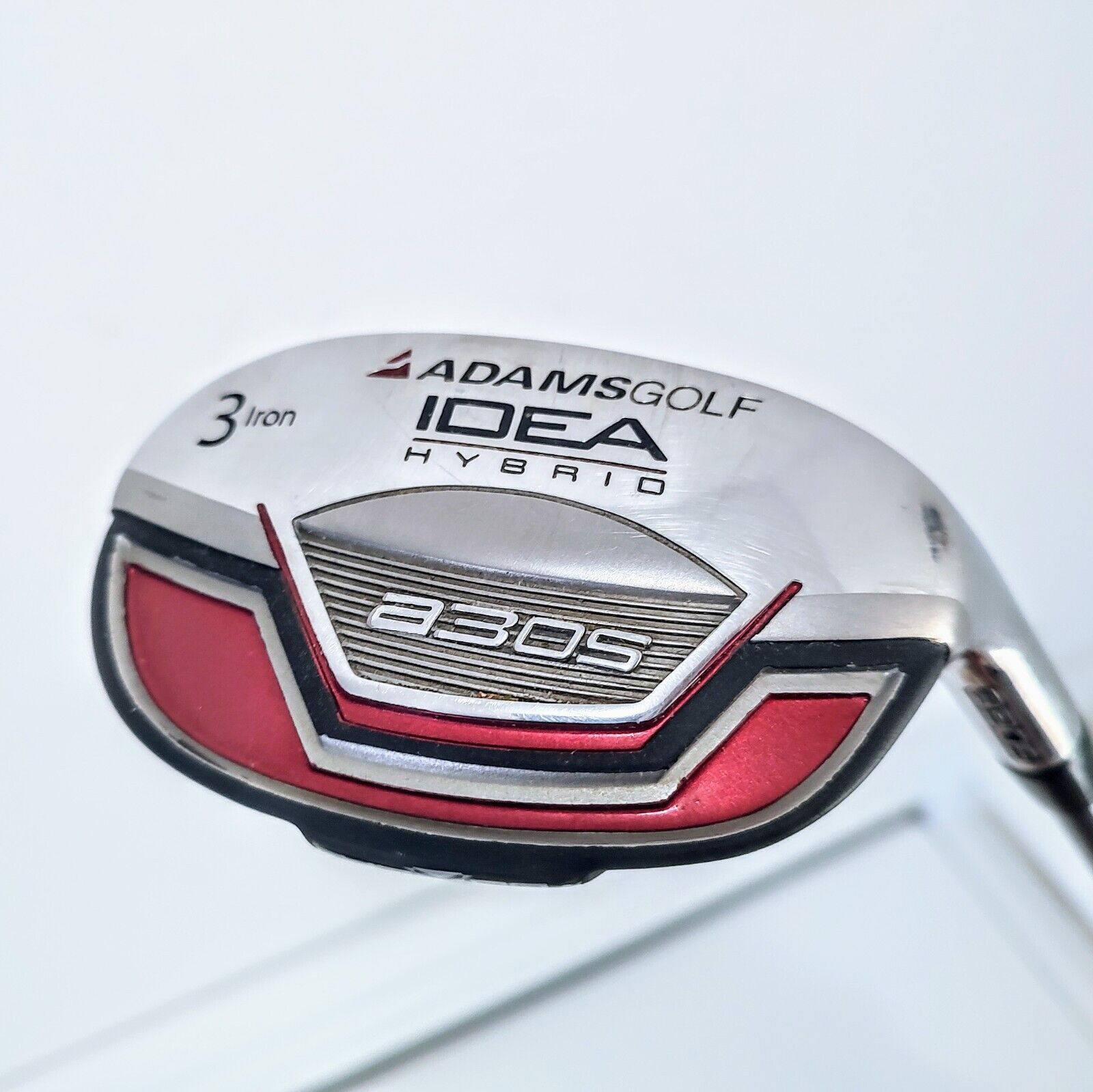 Adams Golf Idea A3OS Hybrid 3 Iron Regular Flex Grafalloy Platinum Graphite - RH