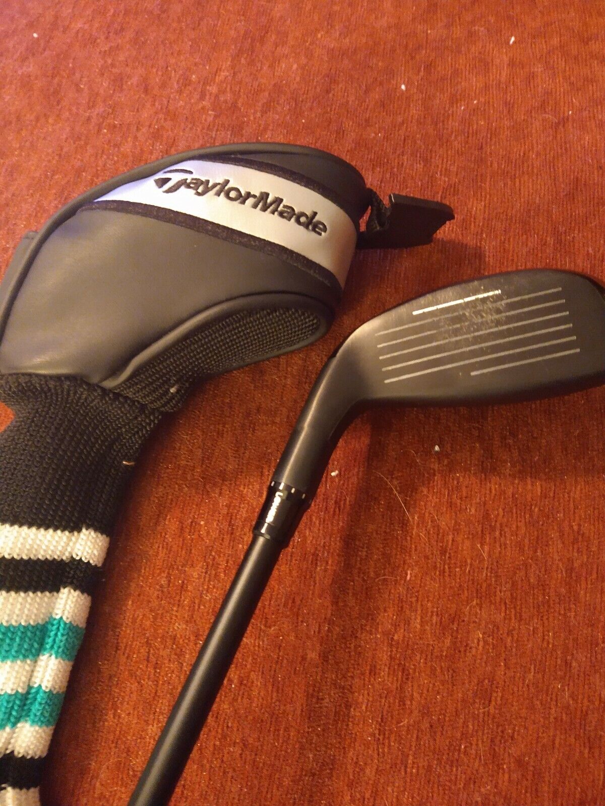 TaylorMade GAPR 19 Degree 3 Hybrid (Very Good Condition) W/Headcover