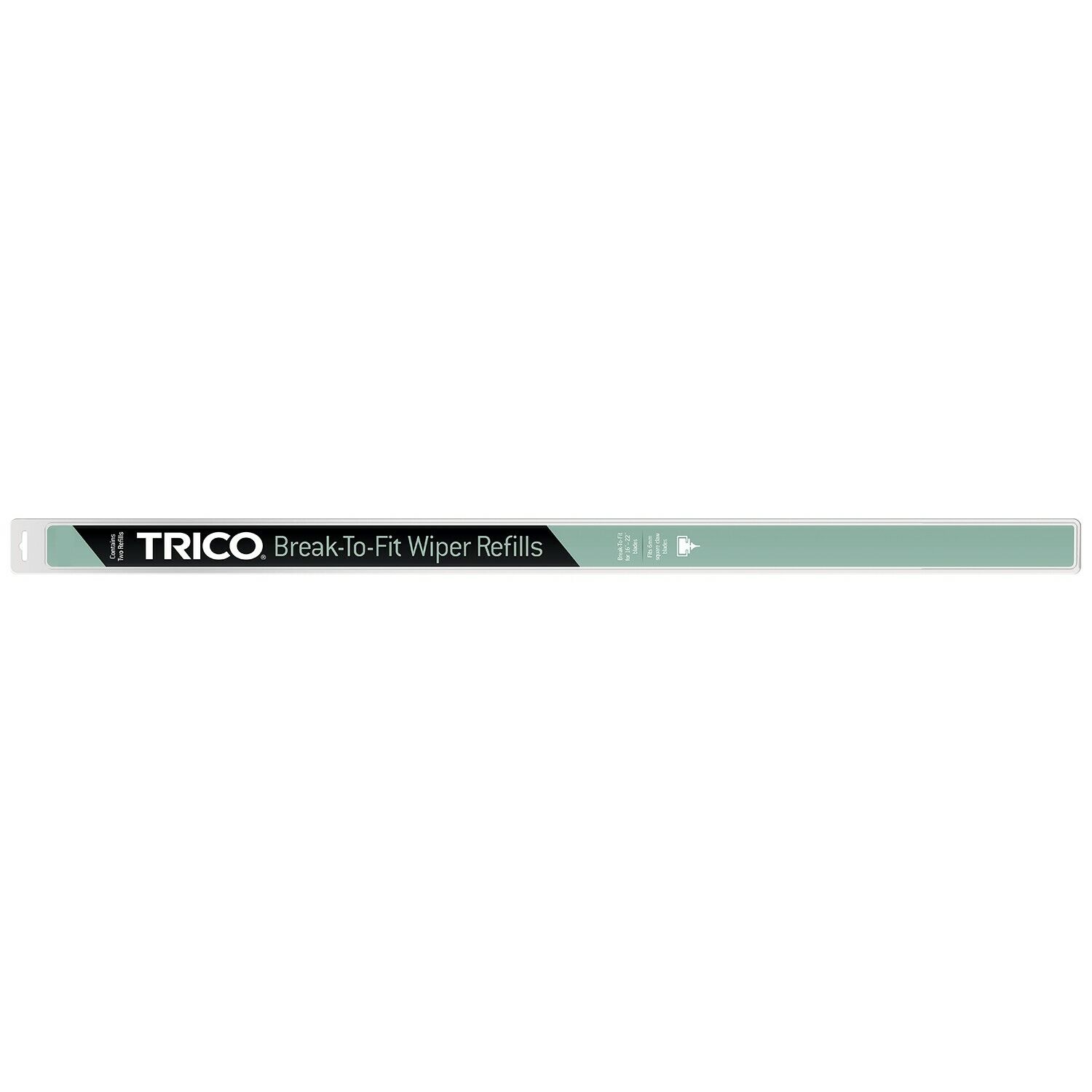 20x Wiper Blade Refill-Break-To-Fit Refil for 8mm Square Claw Blad Trico 47-800