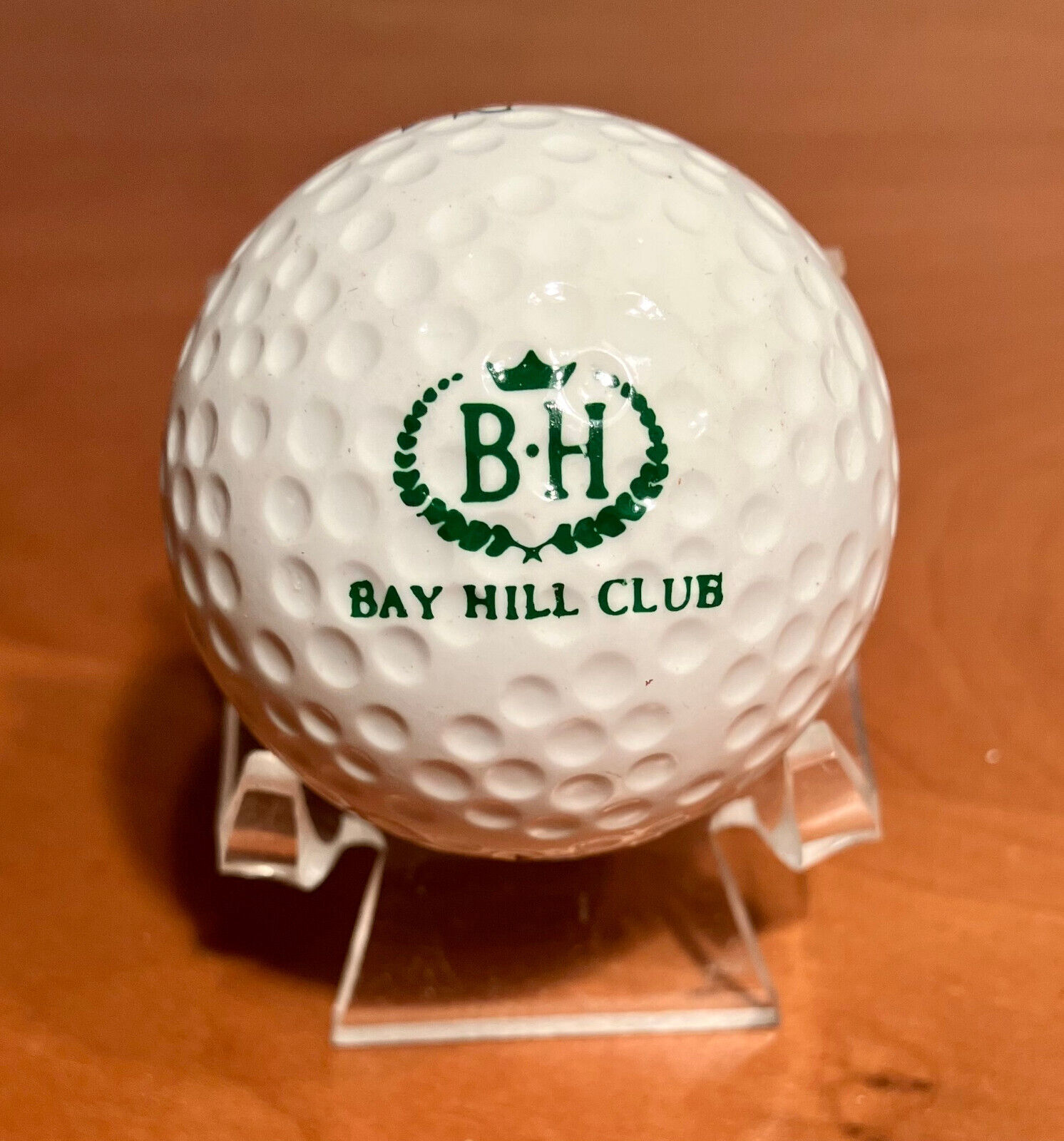 Bay Hill Club (Florida) Vintage Older Logo Golf Ball