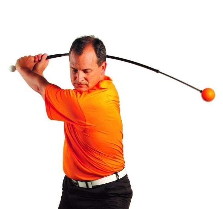 Orange Whip Golf Swing Trainer 47.5\