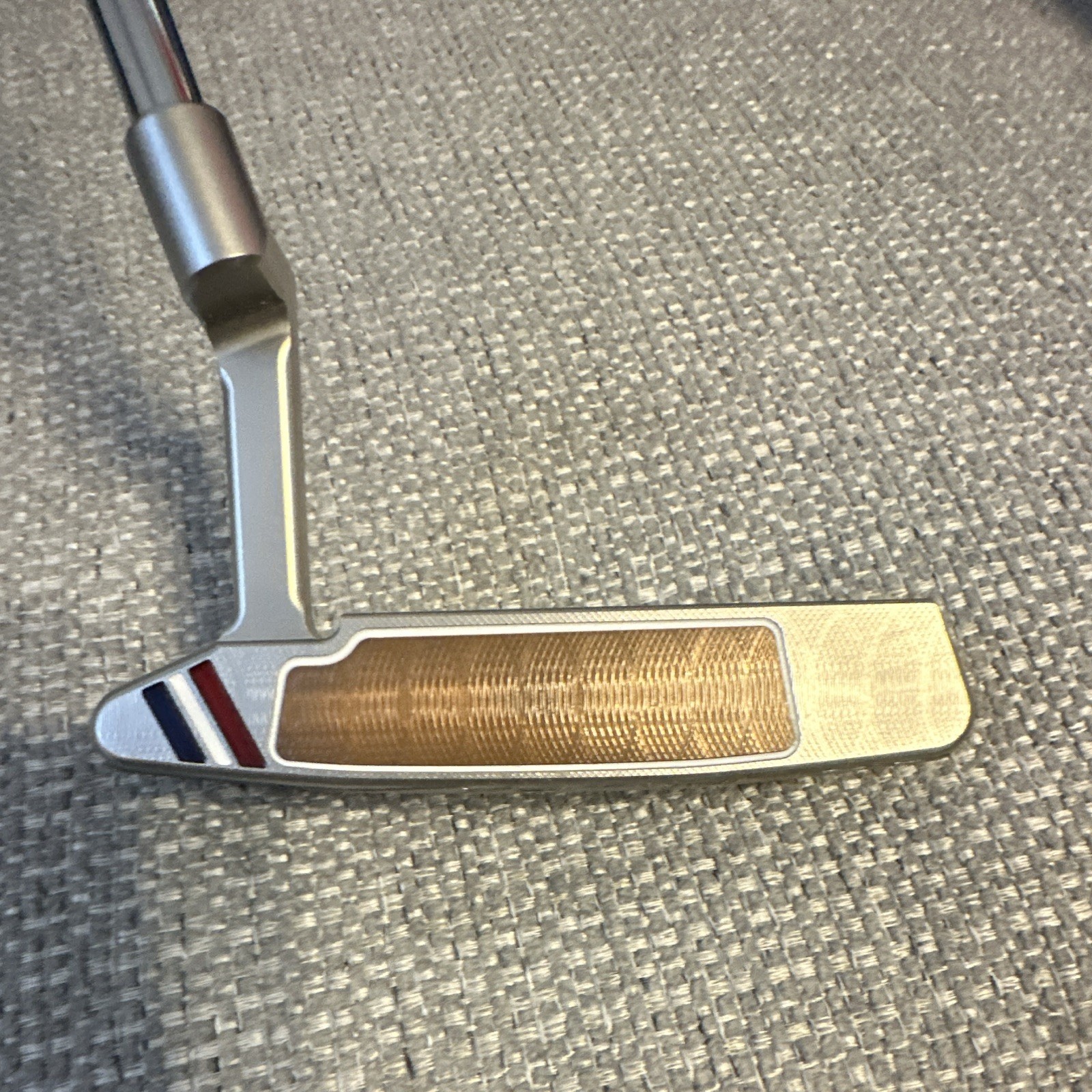 Left Hand Scotty Cameron Newport 2 Champions Choice Button Back 34.5” Length