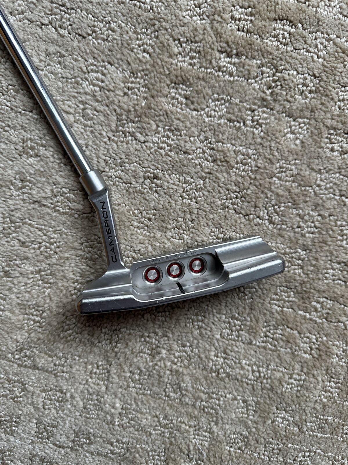 Newport 2 RH Putter - Scotty Cameron Special Select 34”