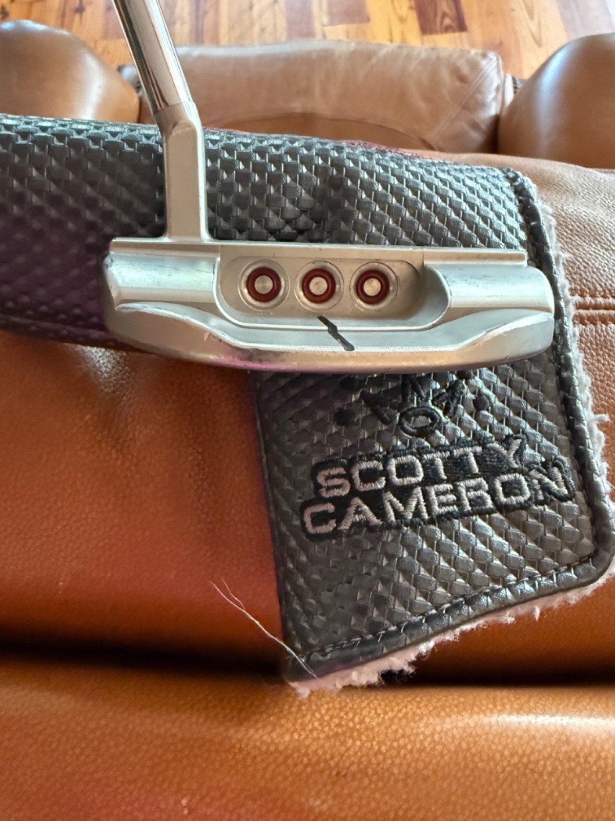 Scotty Cameron Special Select Fastback 1.5 - RH,  34\
