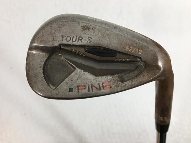 [Used Golf Club] PING TOUR-S Wedge D/G AW