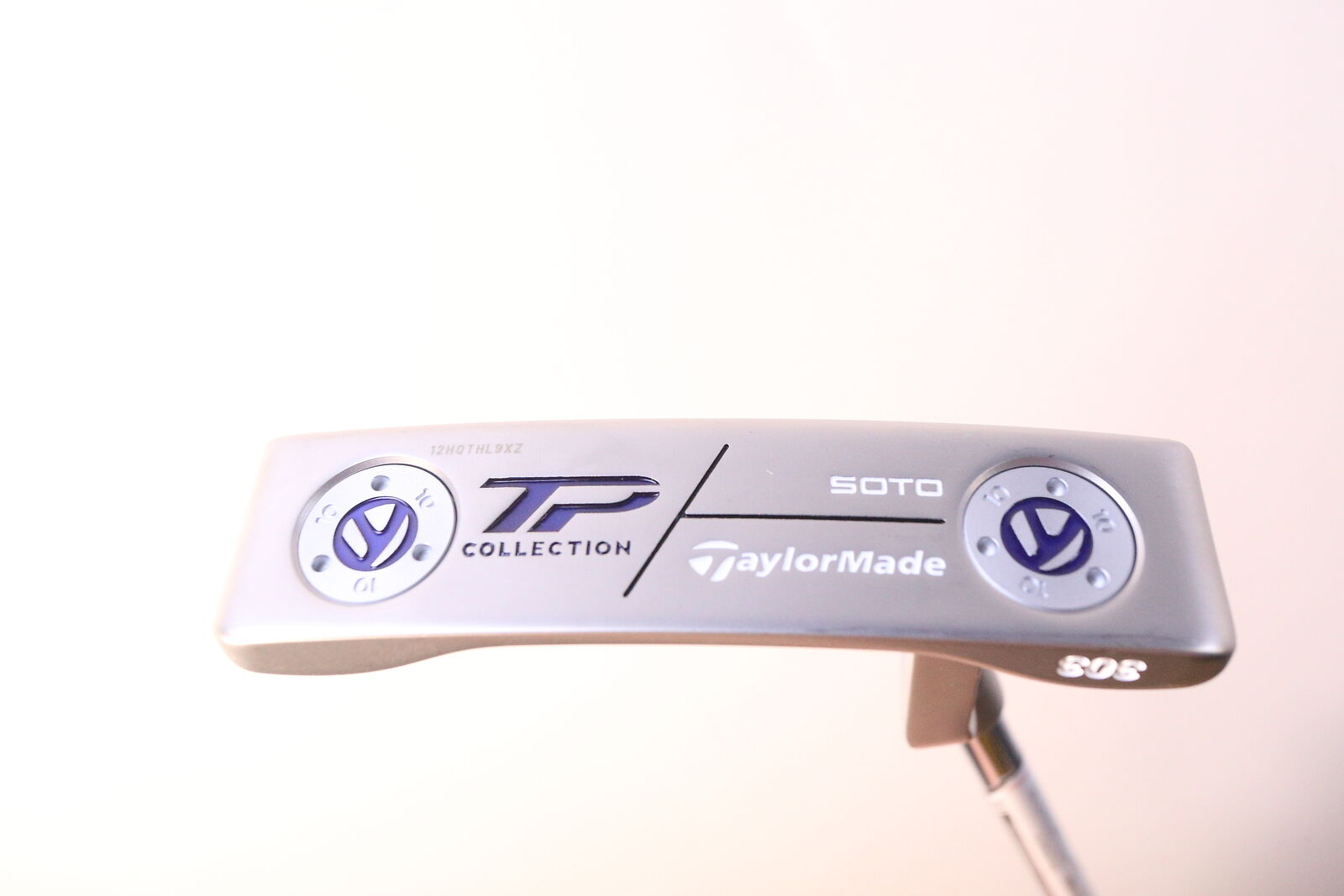 TaylorMade HyrdoBlast TP Soto Putter Right Handed 35 in