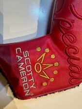 Scotty Cameron Titleist Special Select Blade Putter Headcover picture