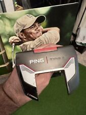 Ping Tyne 4 Putter 35” RH. W/Headcover. Great Condition picture