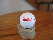 Logo Golf Ball TOYOTA INDUSTRIAL EQUIPMENT - Srixon AD333 picture
