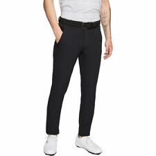 Nike Mens 6 Pocket Black Slim/Dri Fit Golf Pants - New - BV0278-010 - $85 picture