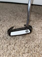 Odyssey White Ice Sabertooth Putter 35 Inches Steel Right-Handed picture