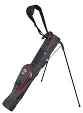 New Hot-Z Golf 1.0 Stand Bag Black picture
