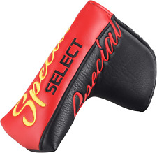 GOLF BLADE PUTTER HEAD COVER For Scotty Cameron Special Strong Magnetic Covers picture