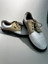 Footjoy Golf Shoes Extra Comfort Size 9.5M Style 98597 picture