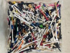 1000 Miscellaneous/Assorted Golf Tees (Approximately 800-1000 tees by weight) picture