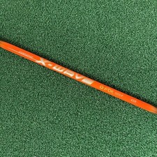 X - Wave FBT Golf 4SR Driver Shaft NEW Adapter & Grip Authorized Dealer  picture